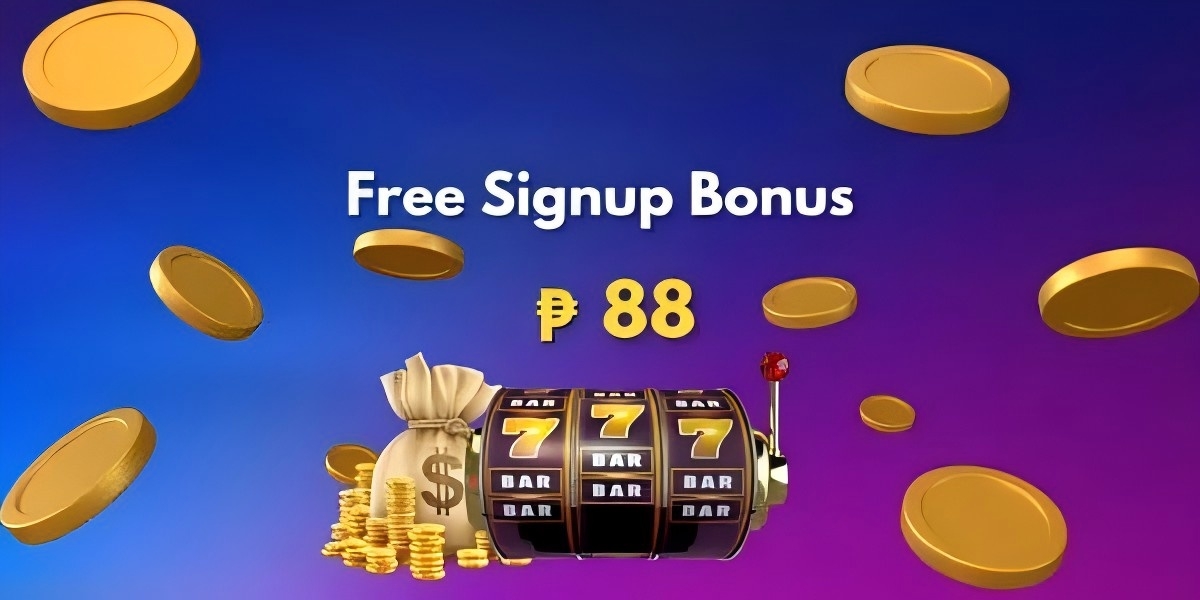 GamesPHP Welcome Bonus - Play best slots online