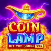 Coin Lamp slot on GamesPHP