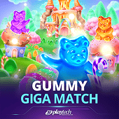 Gummy Giga Match slot on GamesPHP
