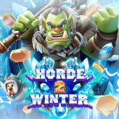 Horde 2 Winter slot on GamesPHP