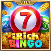 Irich Bingo slot on GamesPHP
