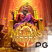 Midas Fortune on GamesPHP