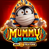 Mummy Lock Riches slot on GamesPHP