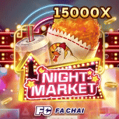 Night Market slot on GamesPHP