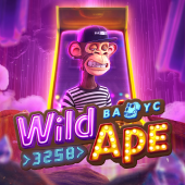 Wild Ape slot game on GamesPHP